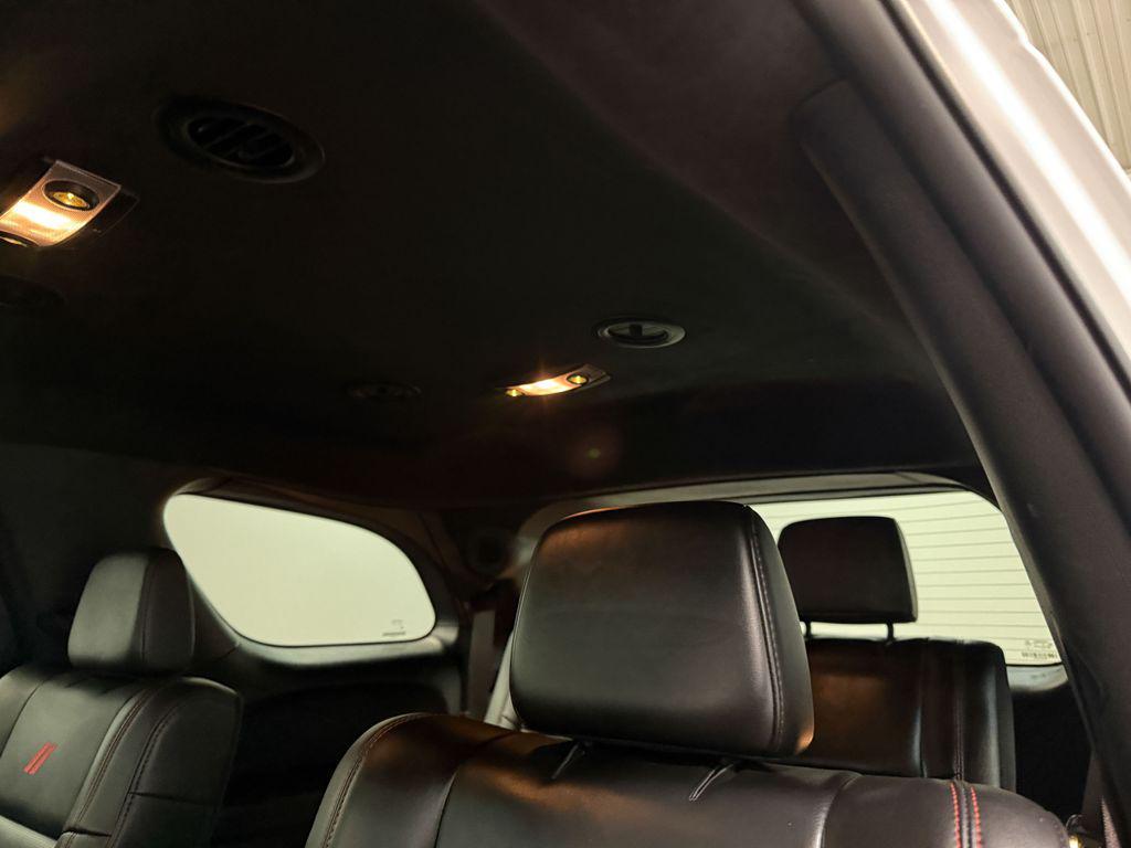 used 2024 Dodge Durango car, priced at $39,175