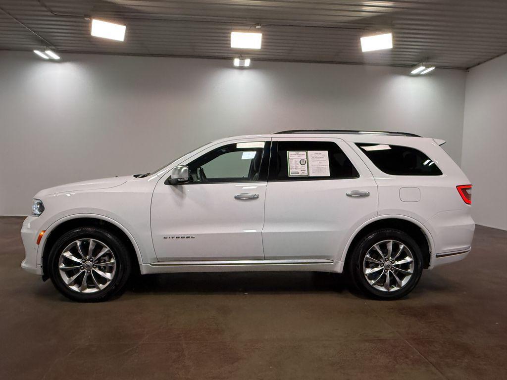 used 2024 Dodge Durango car, priced at $39,175