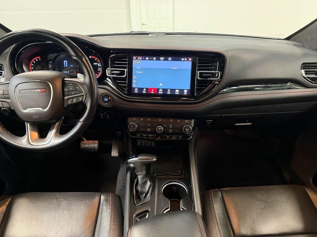 used 2024 Dodge Durango car, priced at $39,175