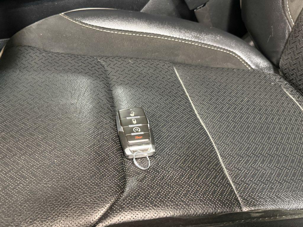 used 2024 Ram 1500 car, priced at $37,911