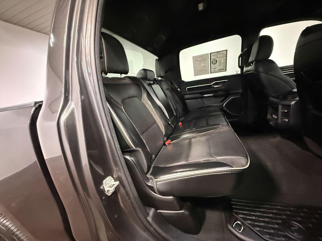 used 2024 Ram 1500 car, priced at $37,911
