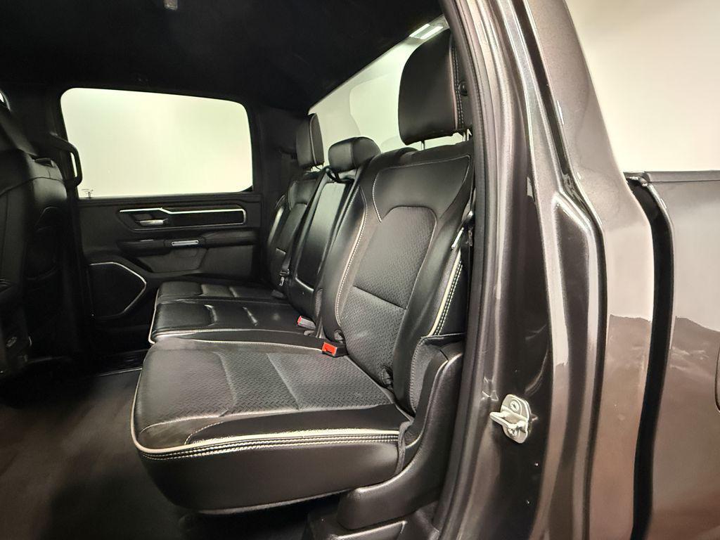 used 2024 Ram 1500 car, priced at $37,911