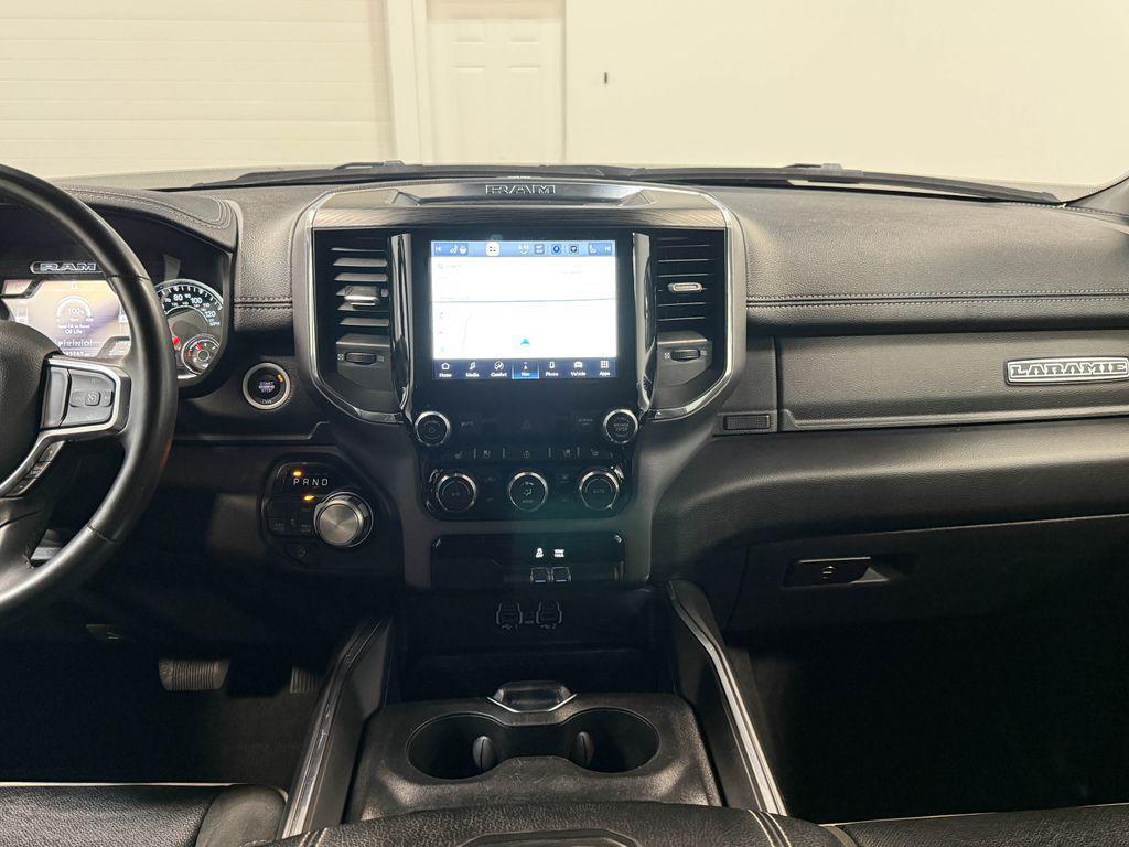 used 2024 Ram 1500 car, priced at $37,911