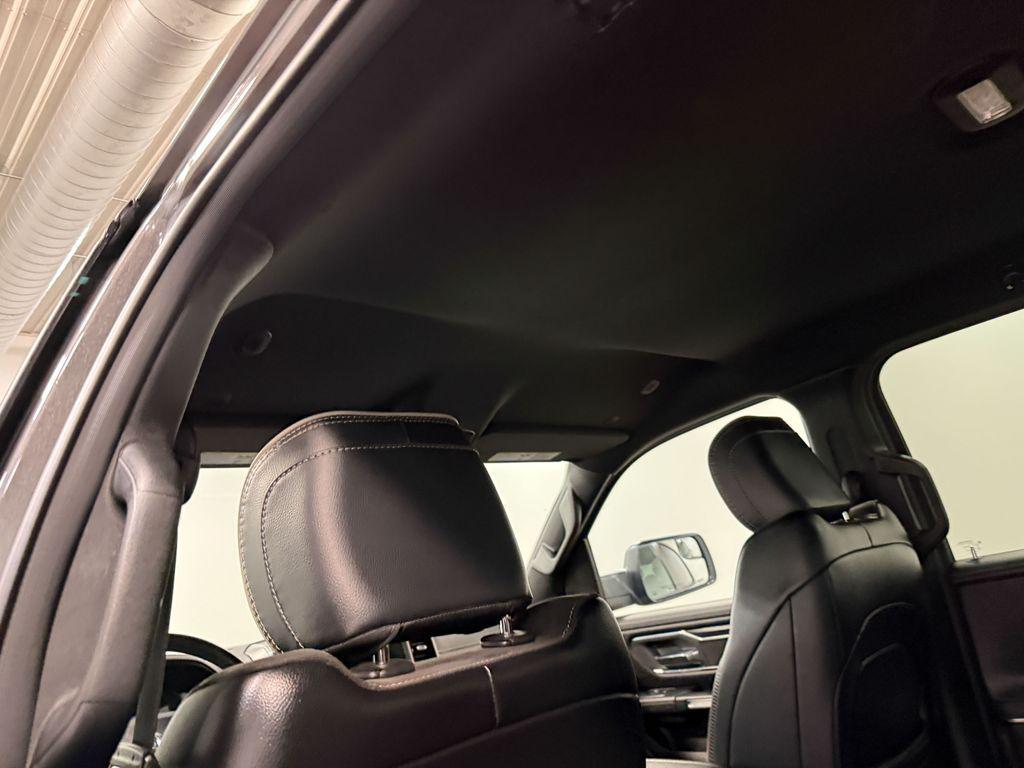 used 2024 Ram 1500 car, priced at $37,911