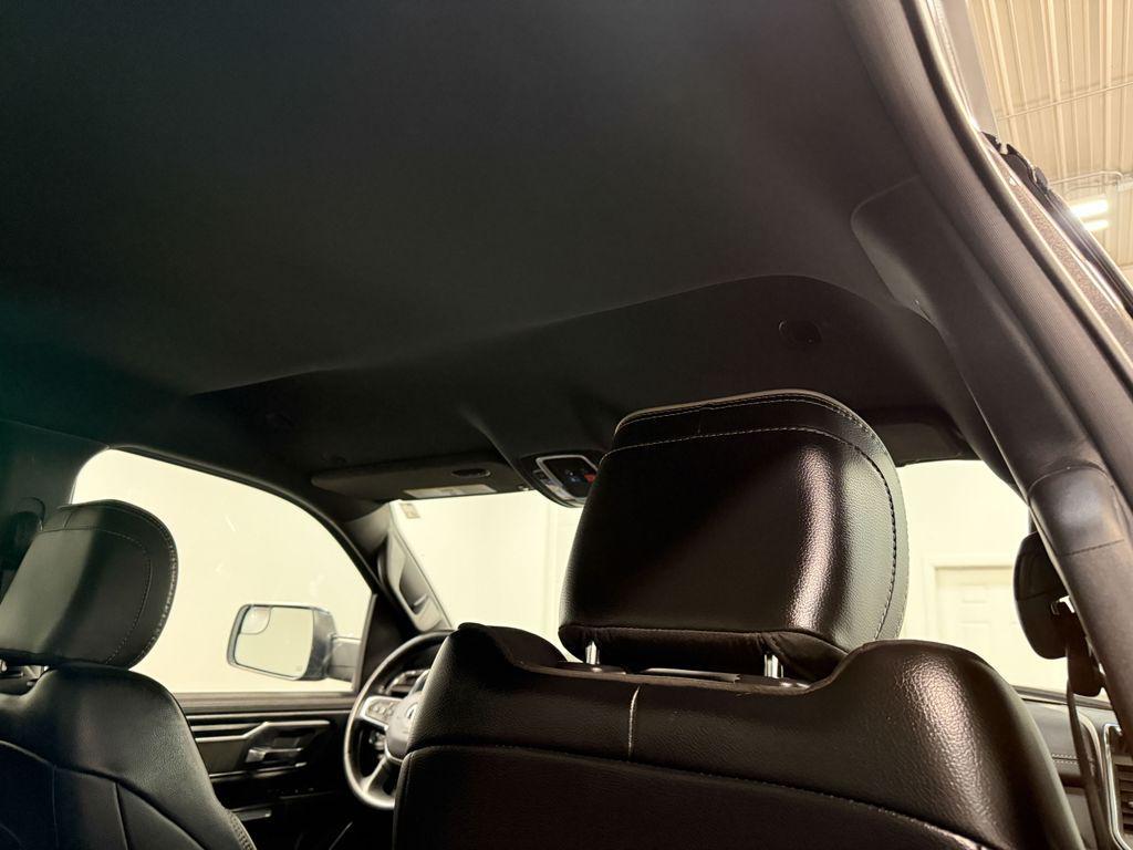 used 2024 Ram 1500 car, priced at $37,911