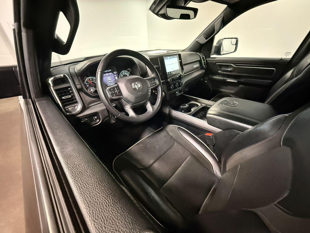 used 2024 Ram 1500 car, priced at $37,911