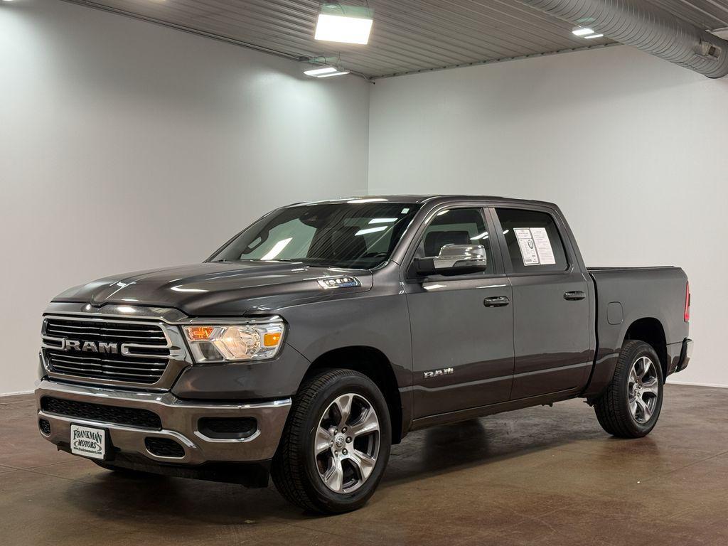 used 2024 Ram 1500 car, priced at $37,911