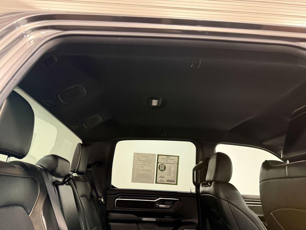 used 2024 Ram 1500 car, priced at $37,911