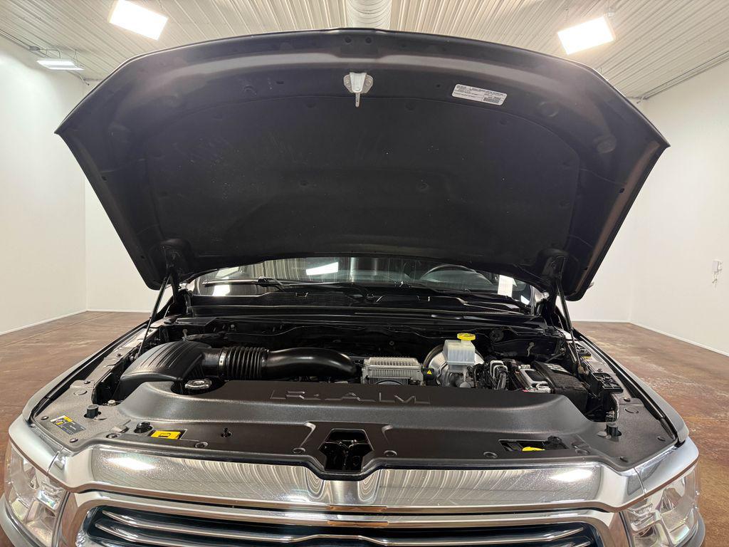 used 2024 Ram 1500 car, priced at $37,911
