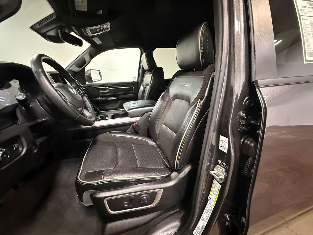 used 2024 Ram 1500 car, priced at $37,911