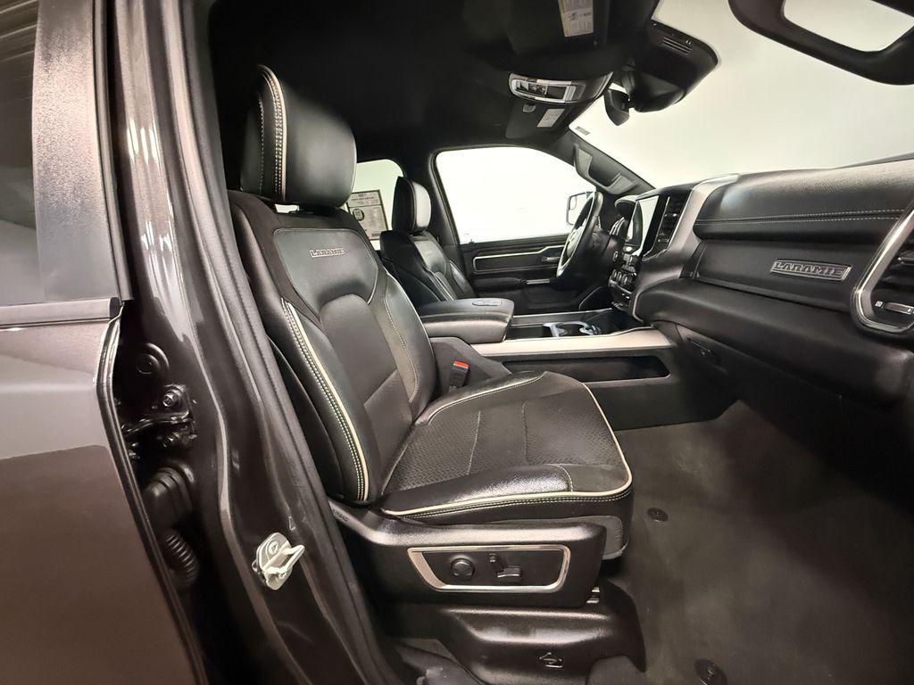 used 2024 Ram 1500 car, priced at $37,911