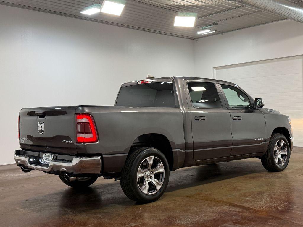used 2024 Ram 1500 car, priced at $37,911