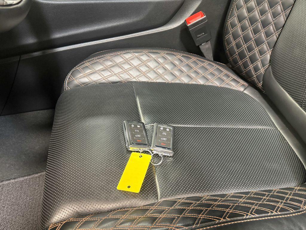 used 2024 Jeep Grand Cherokee L car, priced at $53,200