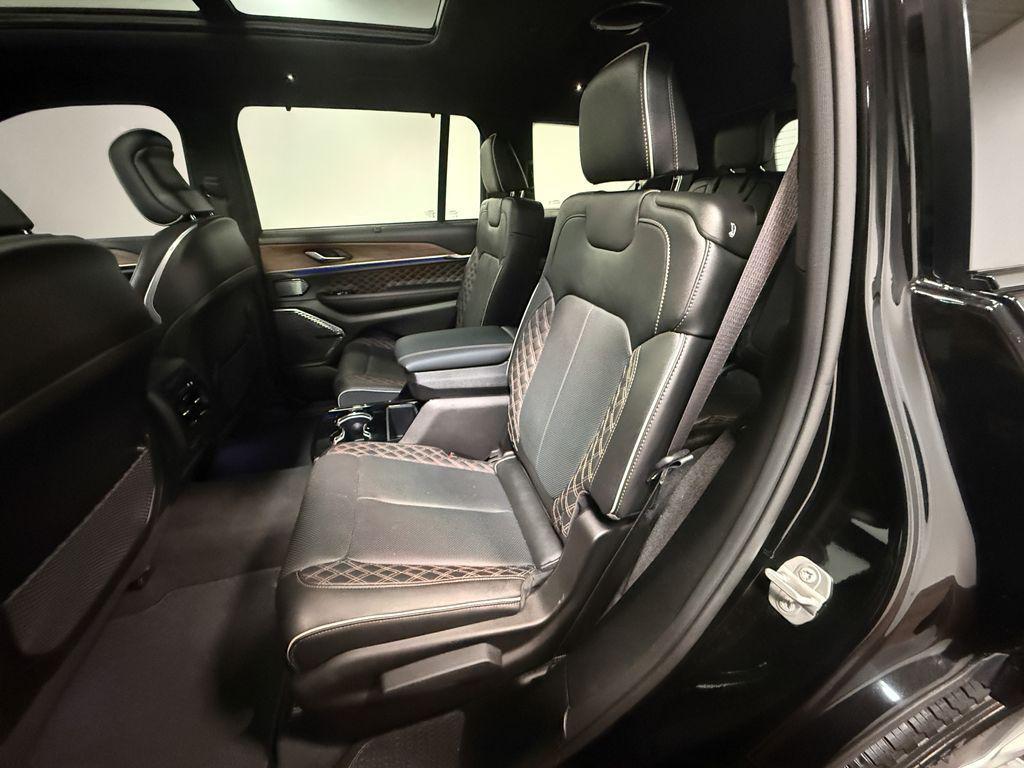 used 2024 Jeep Grand Cherokee L car, priced at $53,200