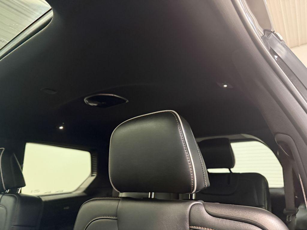 used 2024 Jeep Grand Cherokee L car, priced at $53,200