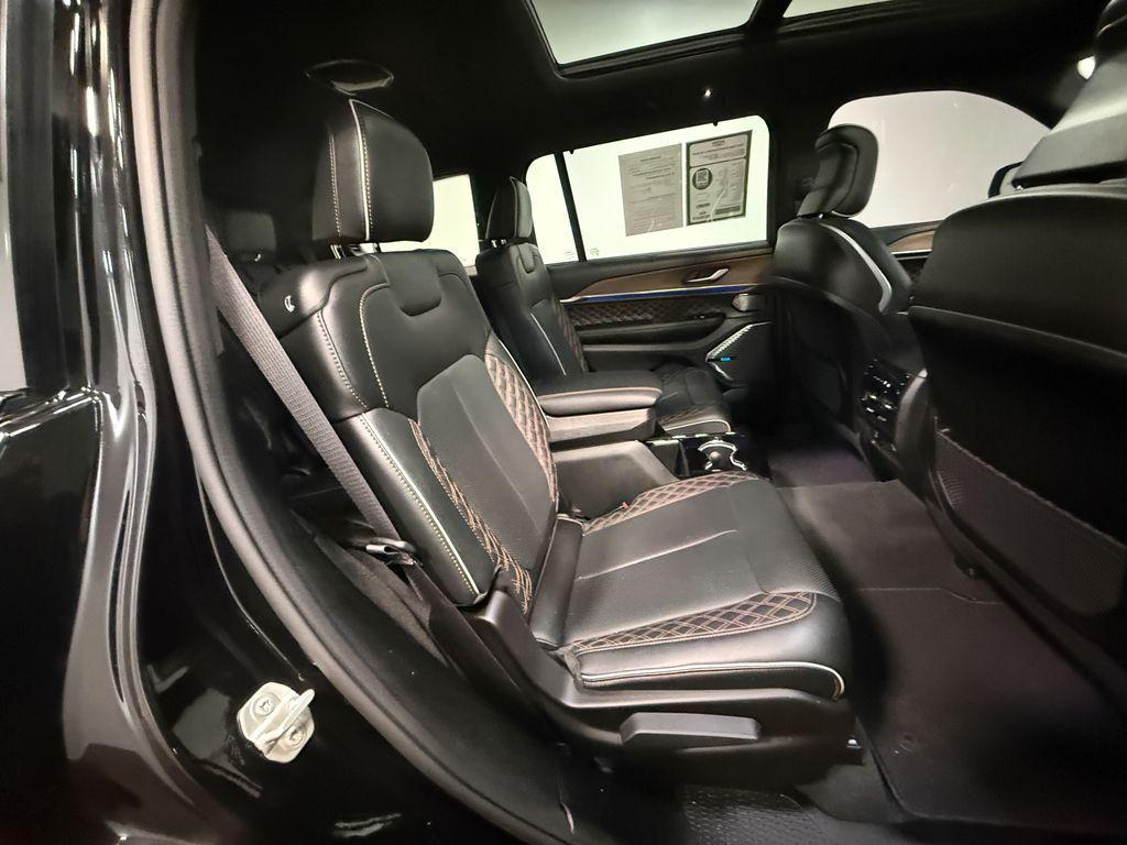 used 2024 Jeep Grand Cherokee L car, priced at $53,200