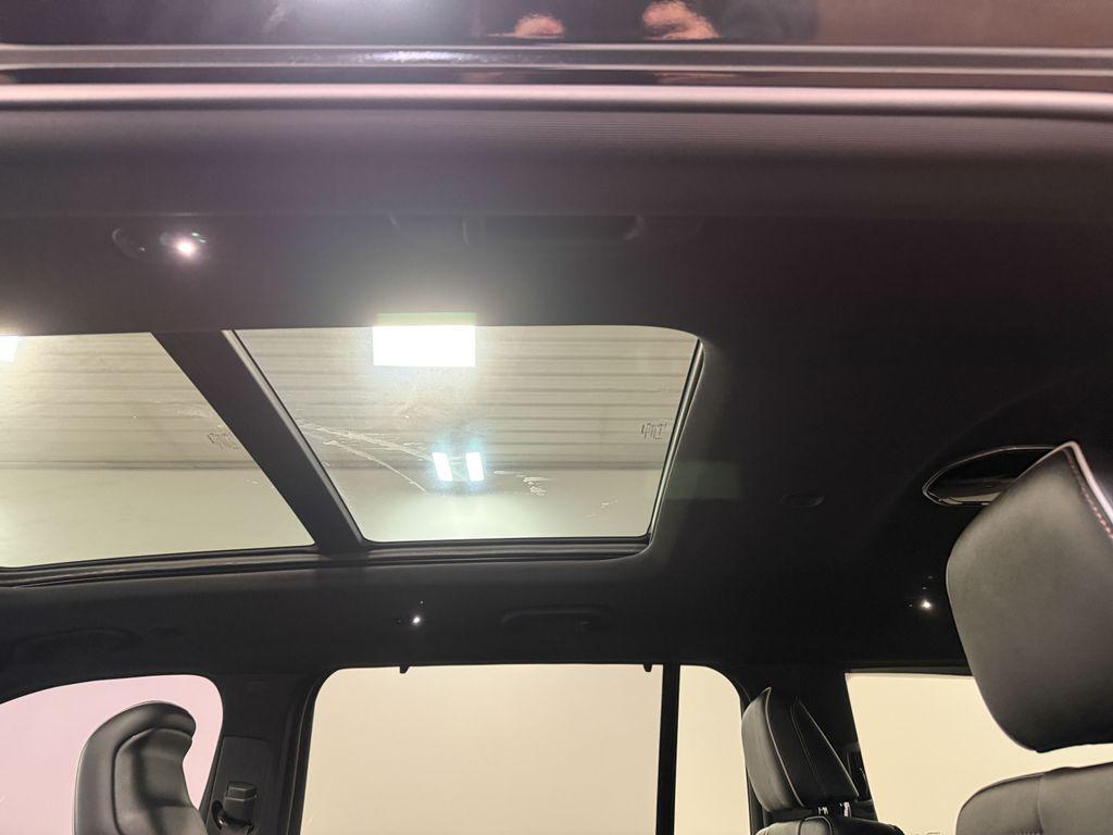 used 2024 Jeep Grand Cherokee L car, priced at $53,200