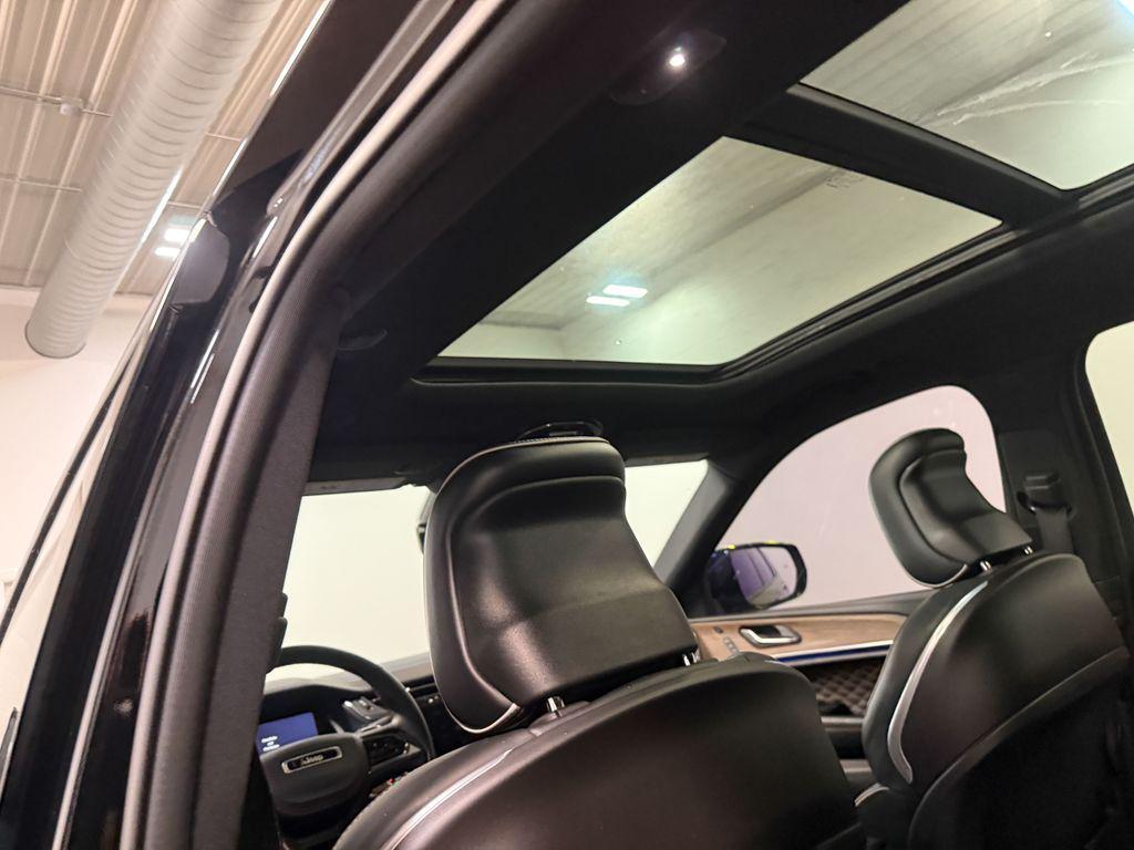 used 2024 Jeep Grand Cherokee L car, priced at $53,200