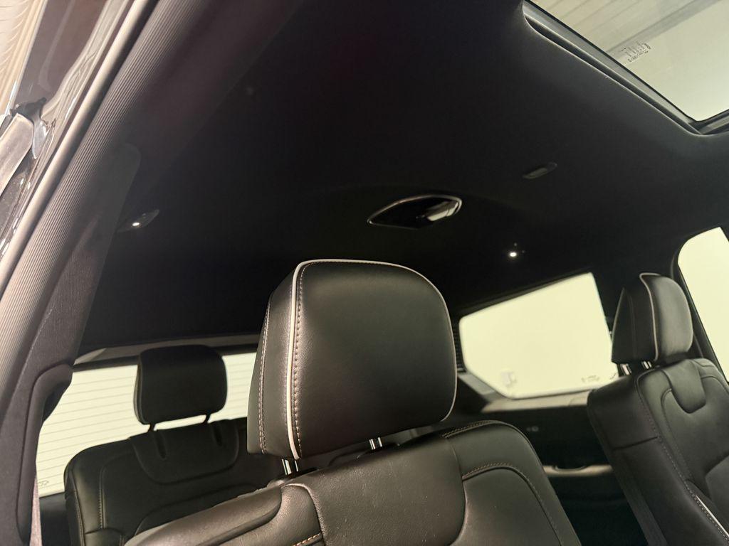 used 2024 Jeep Grand Cherokee L car, priced at $53,200