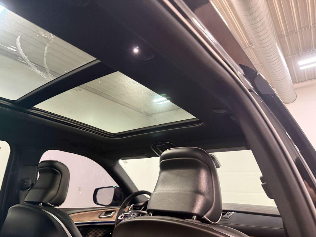 used 2024 Jeep Grand Cherokee L car, priced at $53,200