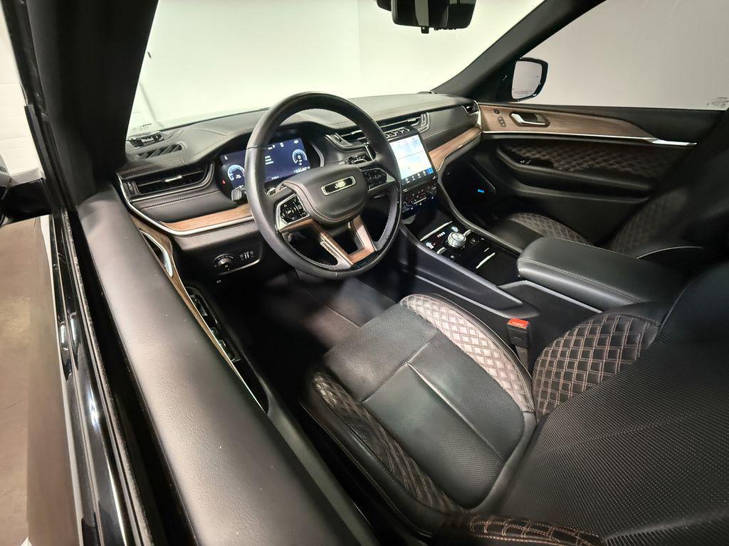 used 2024 Jeep Grand Cherokee L car, priced at $53,200