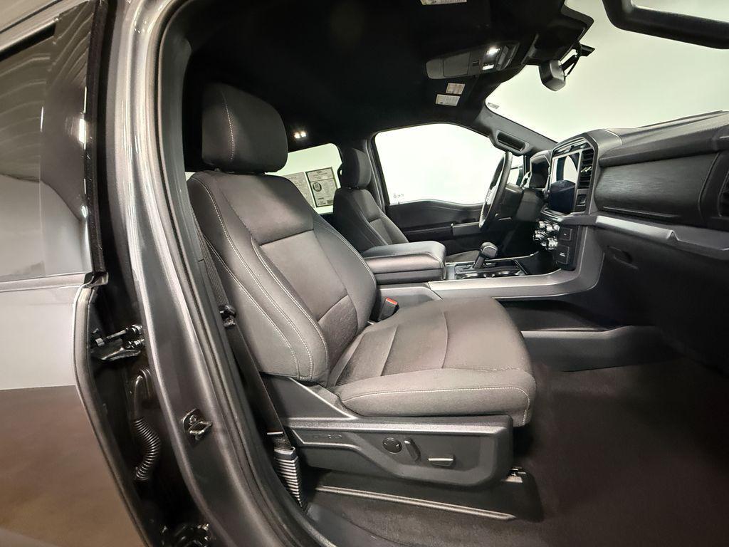 used 2025 Ford F-150 car, priced at $48,248