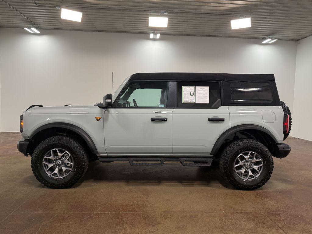 used 2023 Ford Bronco car, priced at $43,149