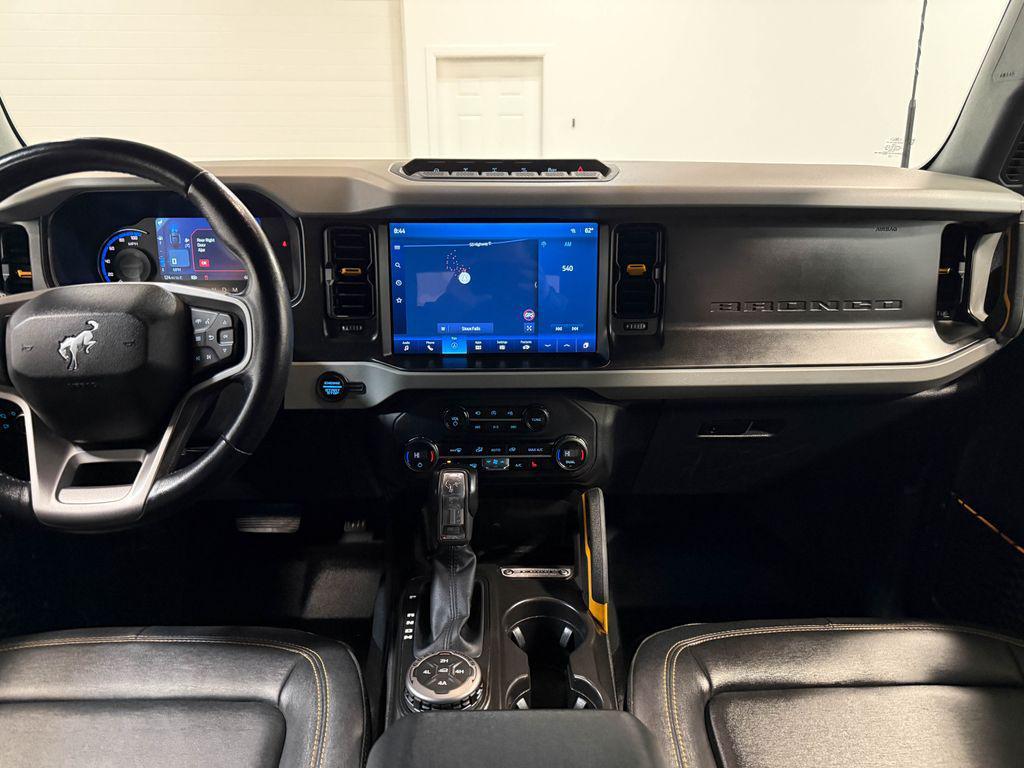 used 2023 Ford Bronco car, priced at $43,149