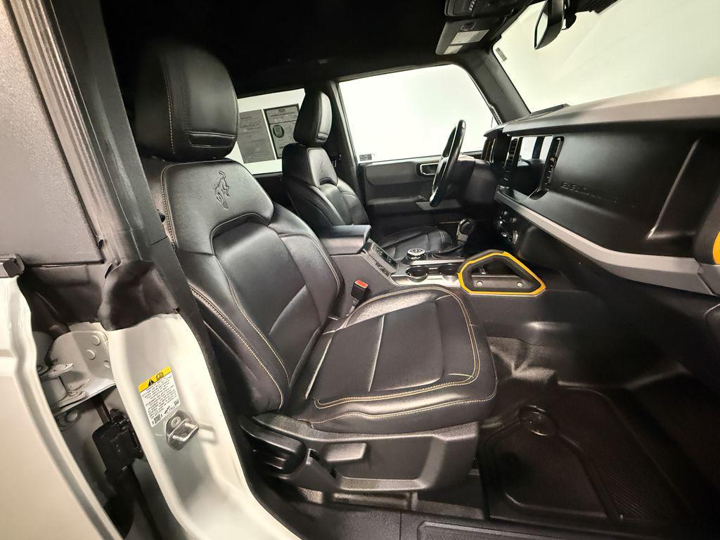used 2023 Ford Bronco car, priced at $43,149