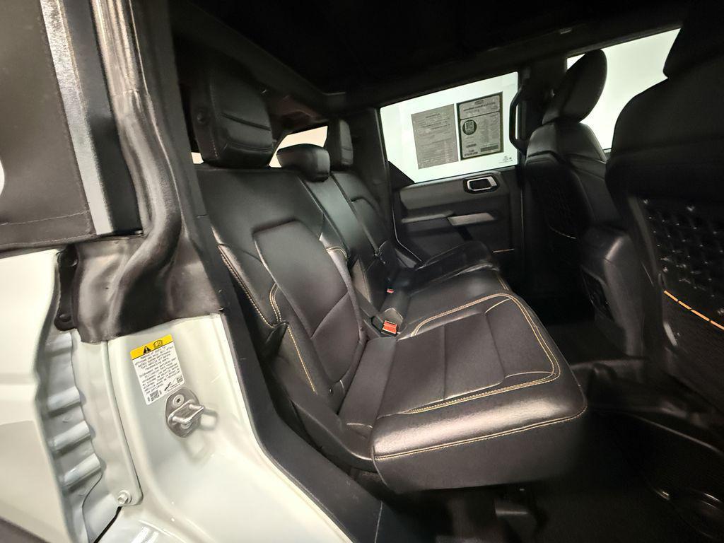 used 2023 Ford Bronco car, priced at $43,149