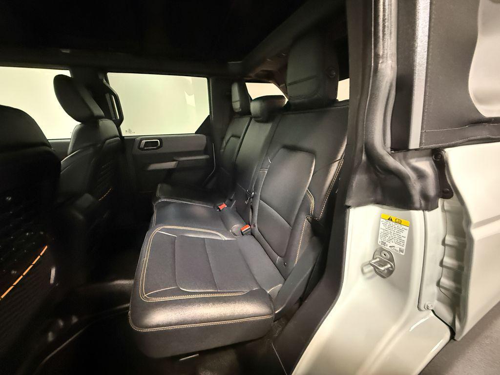 used 2023 Ford Bronco car, priced at $43,149