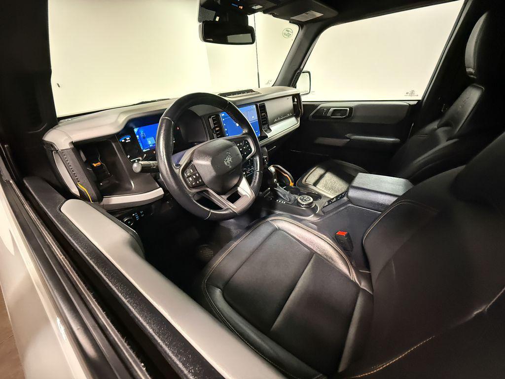 used 2023 Ford Bronco car, priced at $43,149