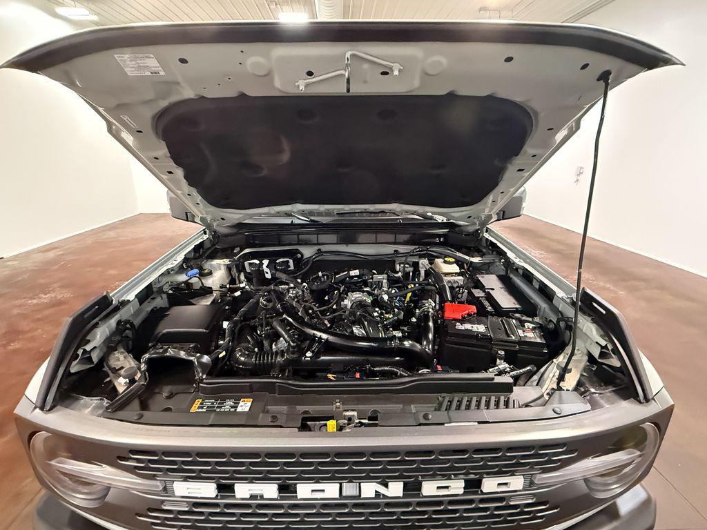 used 2023 Ford Bronco car, priced at $43,149