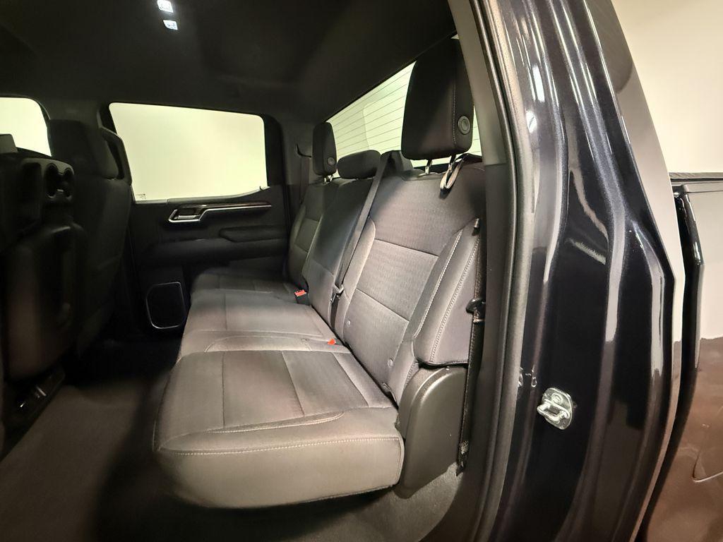 used 2022 Chevrolet Silverado 1500 car, priced at $35,386