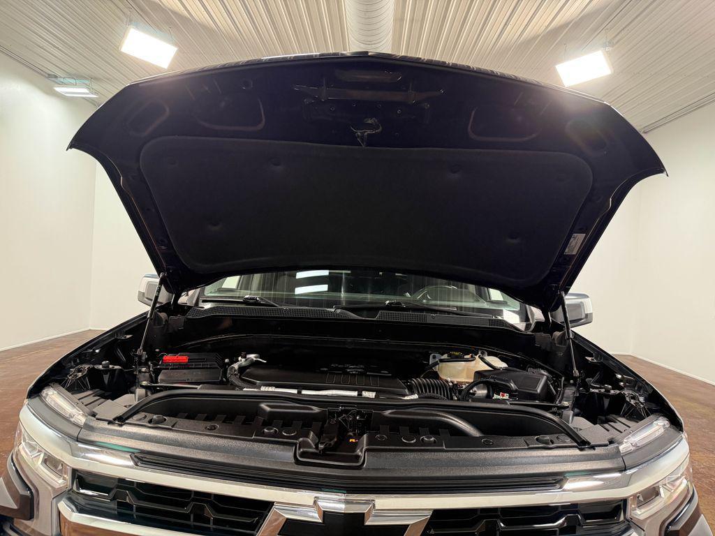 used 2022 Chevrolet Silverado 1500 car, priced at $35,386