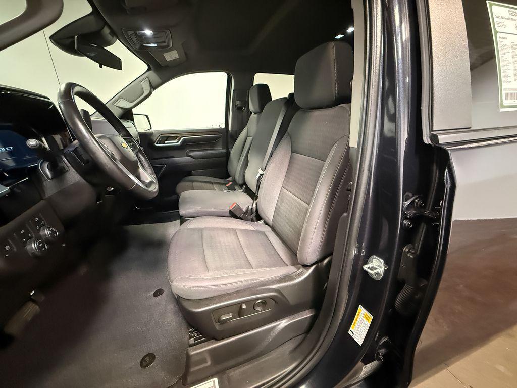 used 2022 Chevrolet Silverado 1500 car, priced at $35,386