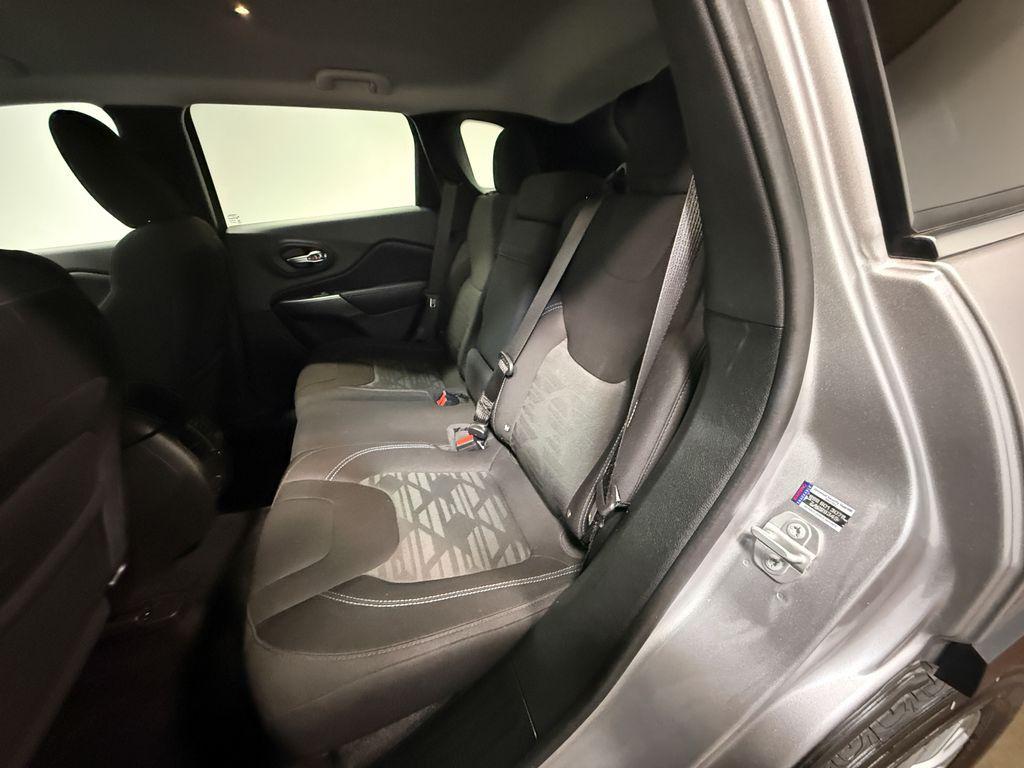used 2019 Jeep Cherokee car, priced at $19,936