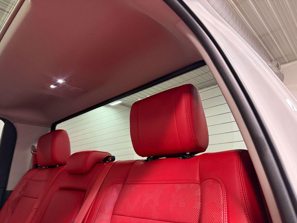 used 2023 Toyota Tundra Hybrid car, priced at $57,600