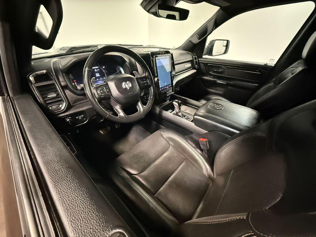 used 2023 Ram 1500 car, priced at $43,997