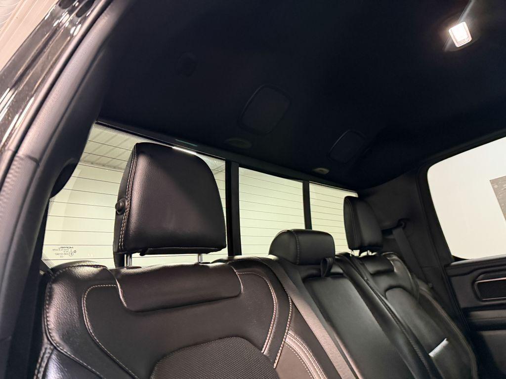 used 2023 Ram 1500 car, priced at $43,997