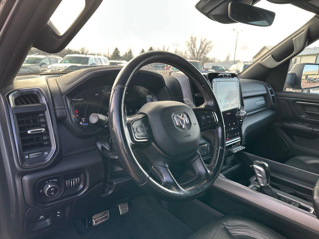 used 2023 Ram 1500 car, priced at $44,819