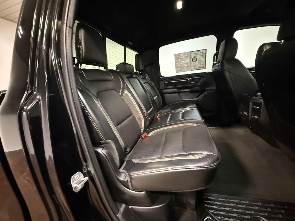 used 2023 Ram 1500 car, priced at $43,997