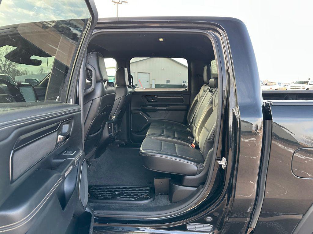 used 2023 Ram 1500 car, priced at $44,819