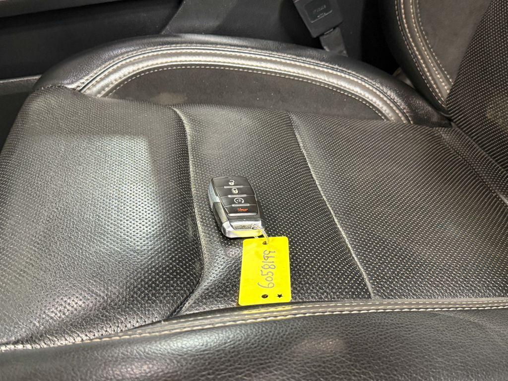 used 2023 Ram 1500 car, priced at $43,997