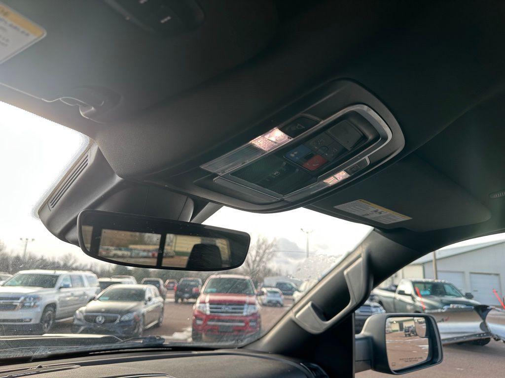 used 2023 Ram 1500 car, priced at $44,819