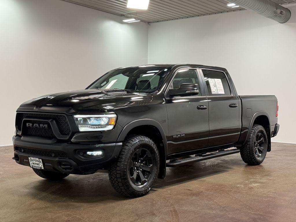 used 2023 Ram 1500 car, priced at $43,997