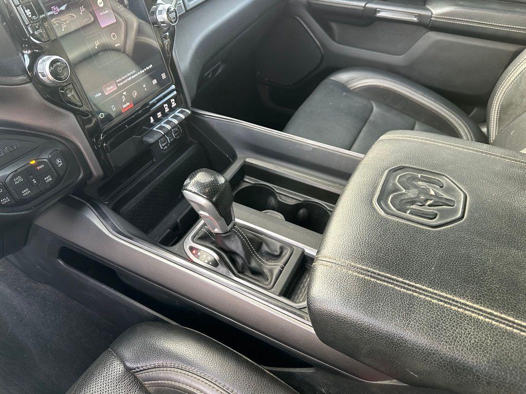 used 2023 Ram 1500 car, priced at $44,819