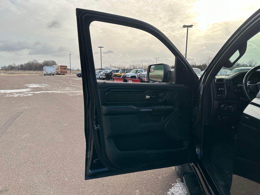 used 2023 Ram 1500 car, priced at $44,819