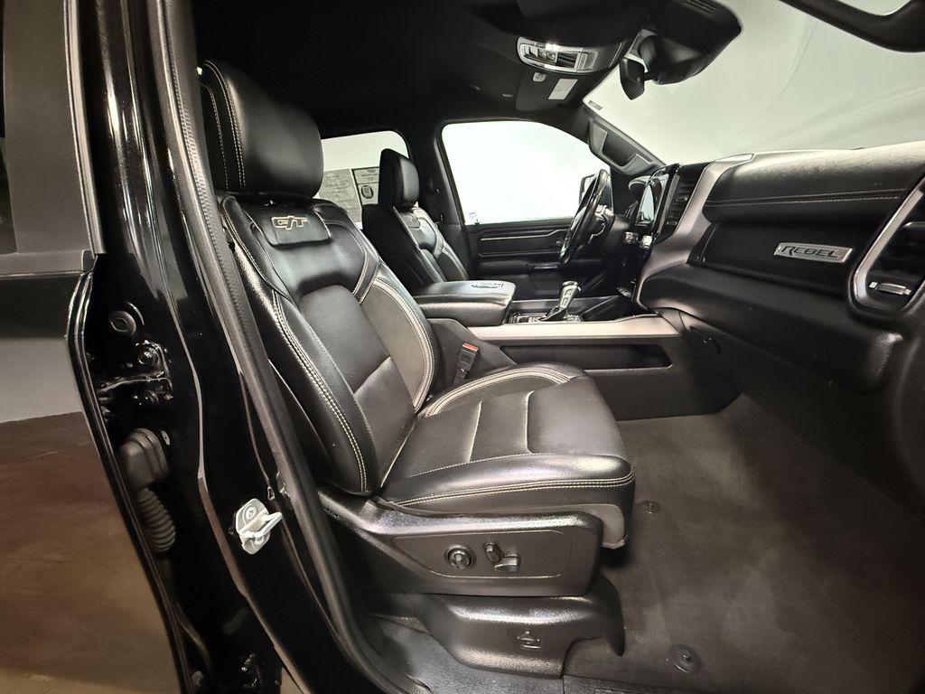 used 2023 Ram 1500 car, priced at $43,997