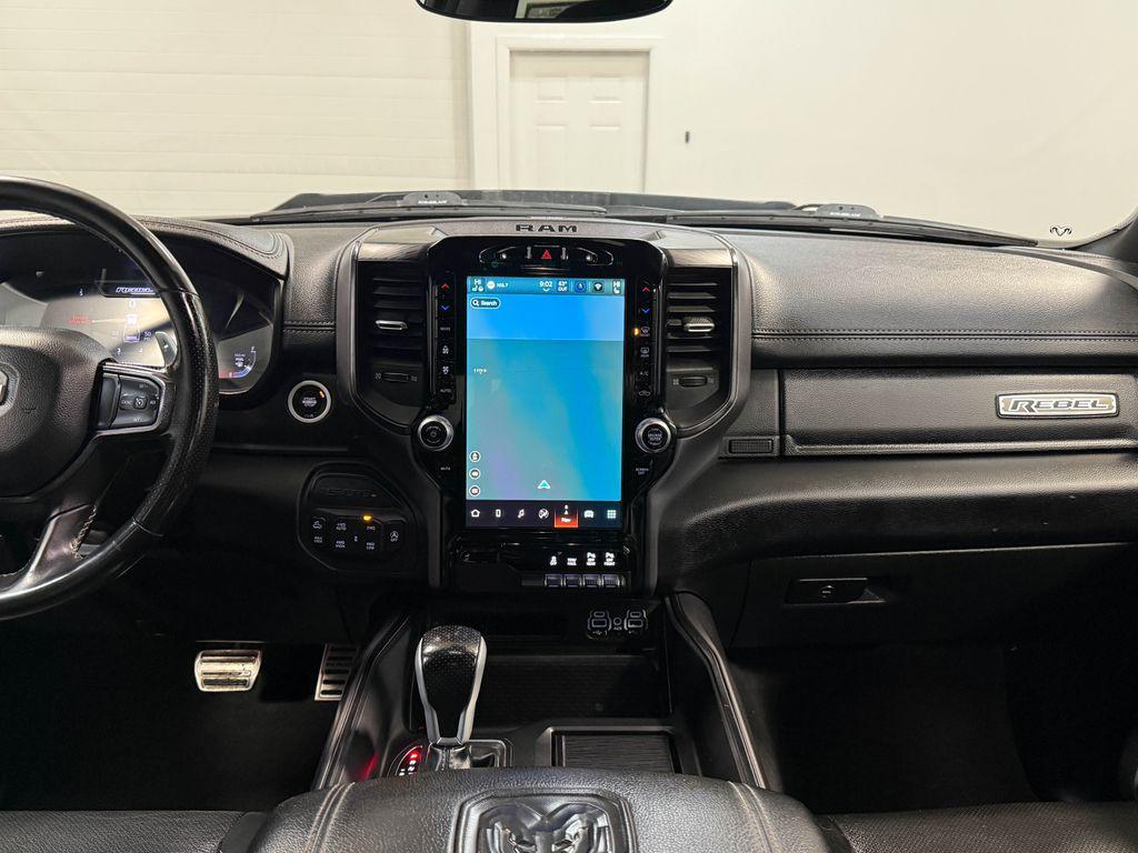 used 2023 Ram 1500 car, priced at $43,997